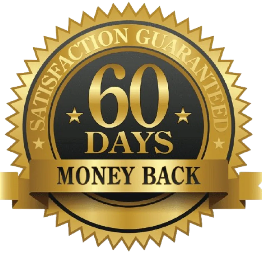 ManForceX 60-day money back guarantee
